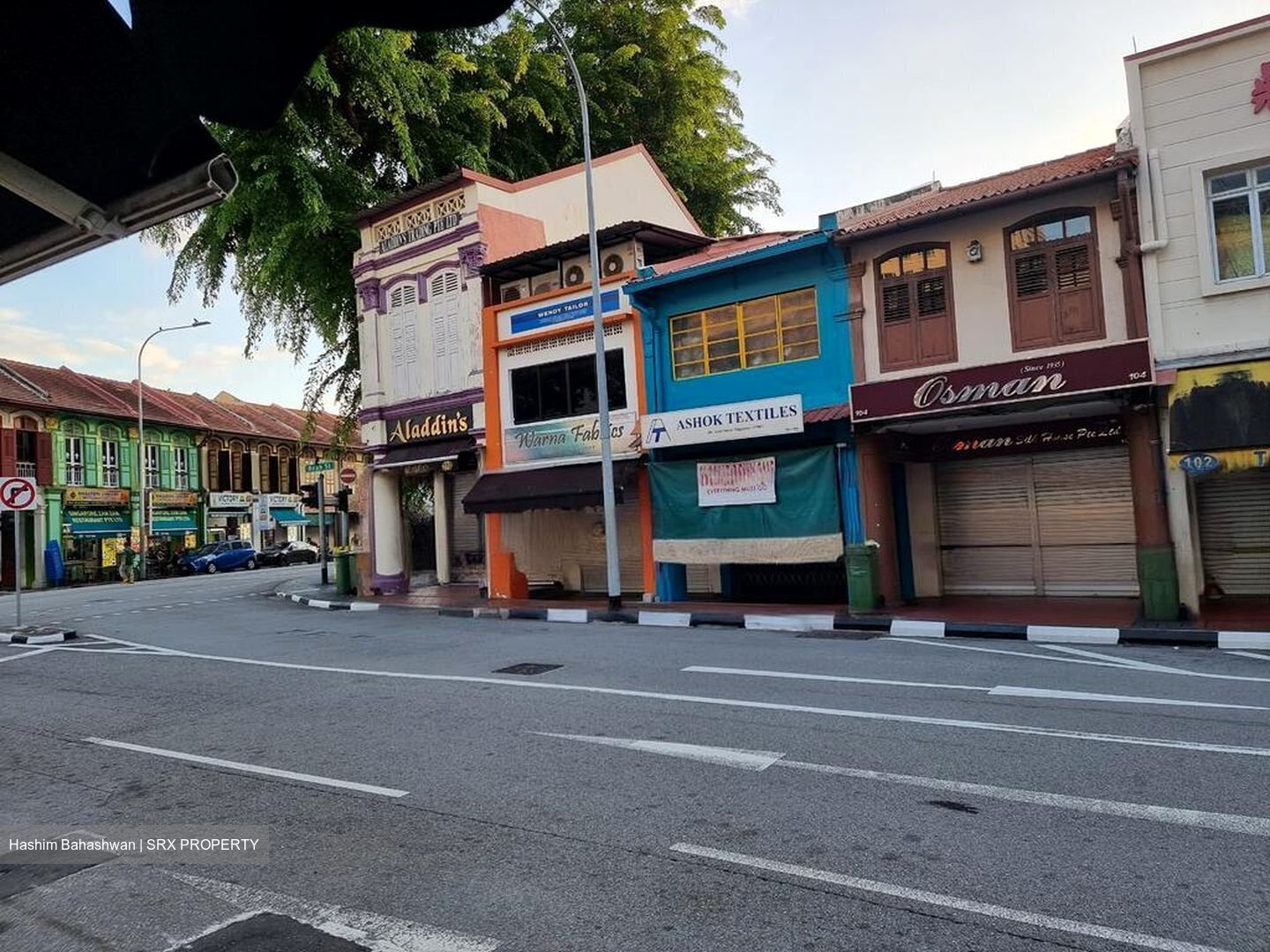 Arab Street (D7), Shop House #456939681